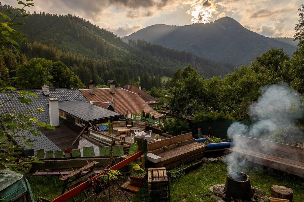 Tatra Magic Maluzina Exterior foto