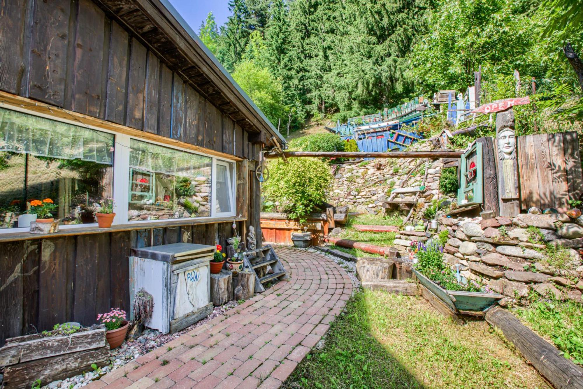 Tatra Magic Maluzina Exterior foto