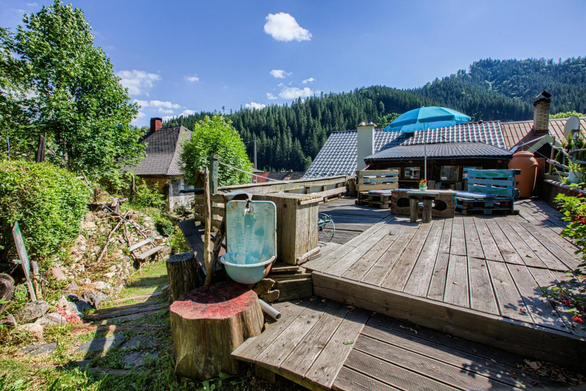 Tatra Magic Maluzina Exterior foto